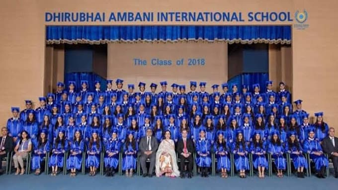 Dhirubhai Ambani International School photo 8