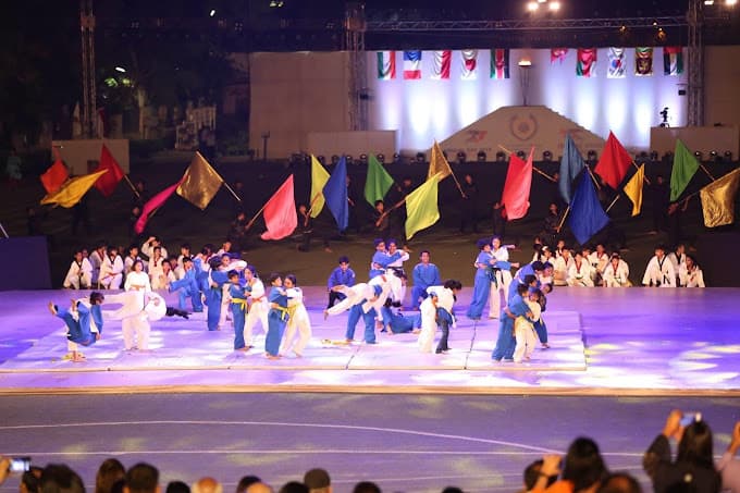 Dhirubhai Ambani International School photo 1