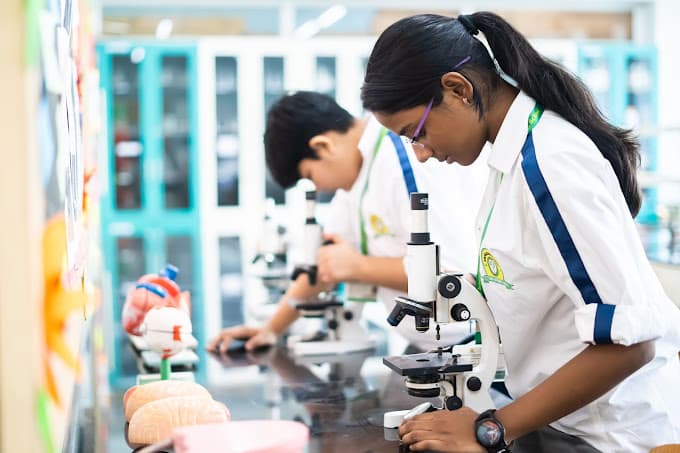 CP Goenka International School photo 1