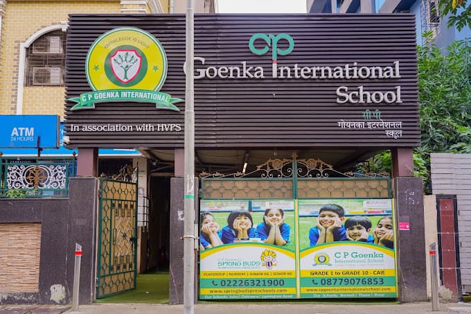 CP Goenka International School photo 3
