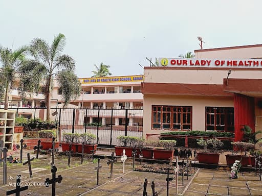 Our Lady Of Good Health High School gallery image 3