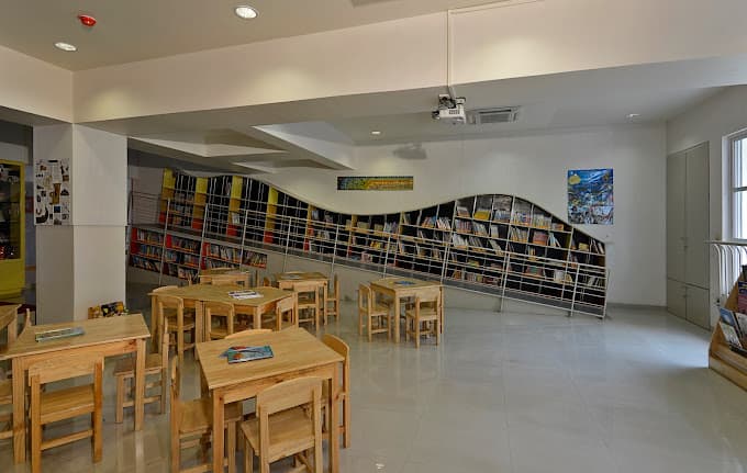 The Somaiya School photo 5