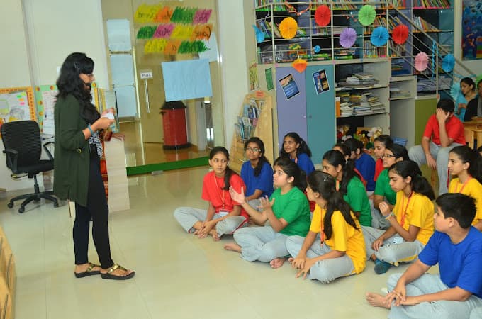 The Somaiya School photo 10