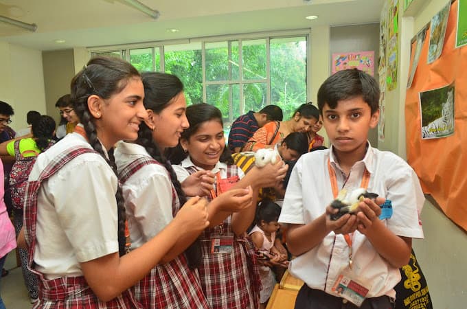 The Somaiya School photo 2