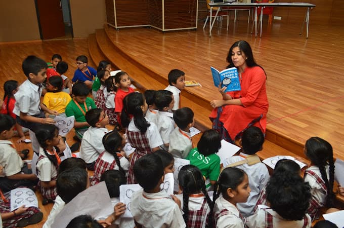 The Somaiya School photo 1