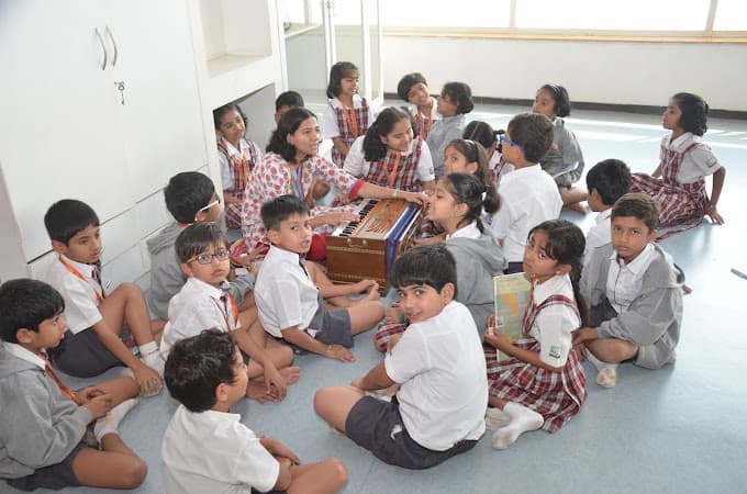 The Somaiya School photo 7