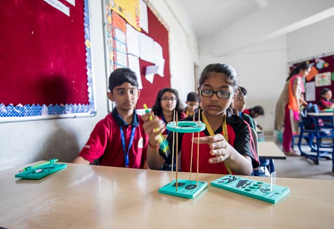 Orchids The International School Sion photo 7