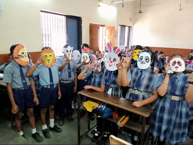 Little Star English High School Chirag Nagar photo 3