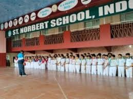 St. Norbert School Siddhipuram photo 1
