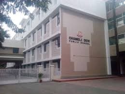 Chameli Devi Public School Rau photo 2
