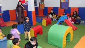 Footprints Play School Day Care Scheme No 74C photo 1