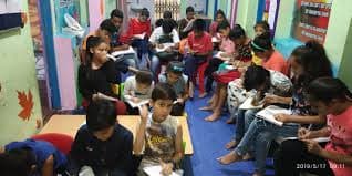 Kinder Buds School - MP Board School Kranti Kriplani Nagar photo 1