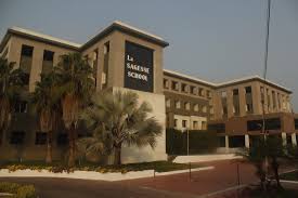 La Sagesse School Sangam Nagar photo 1
