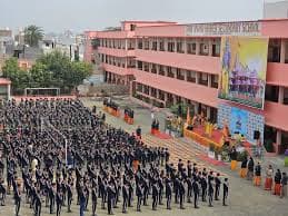 Shri Anand H.S. School Kesar Bagh photo 2