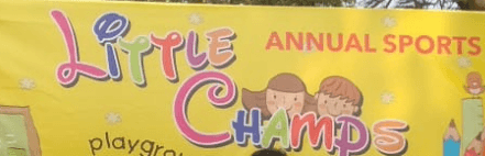 Little Champs Play Group & Nursery, one of the best pre school in Mumbai Little Champs Play Group & Nursery, one of the best pre school in Mumbai
