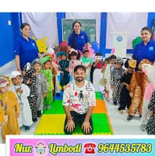 Hello Kids Preschool And Day Care Limbodi photo 2