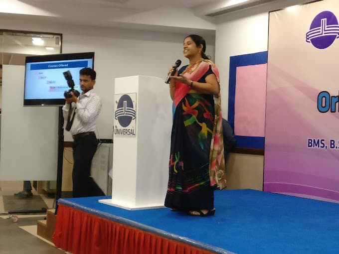 Universal MSG-SGKM College of Arts Science & Commerce photo 5