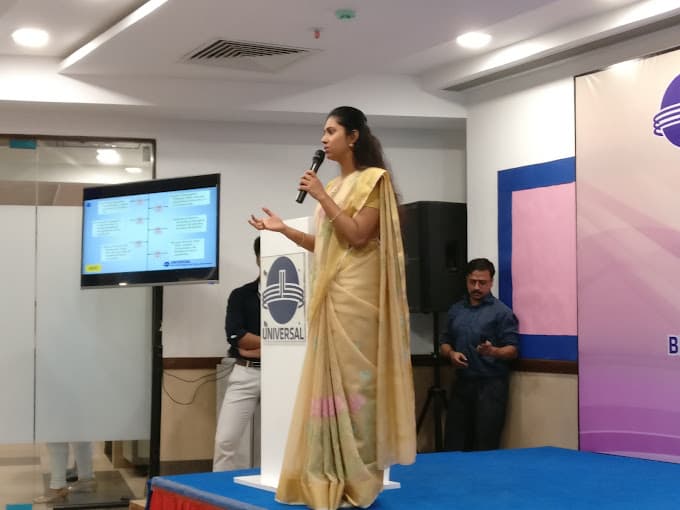 Universal MSG-SGKM College of Arts Science & Commerce photo 4