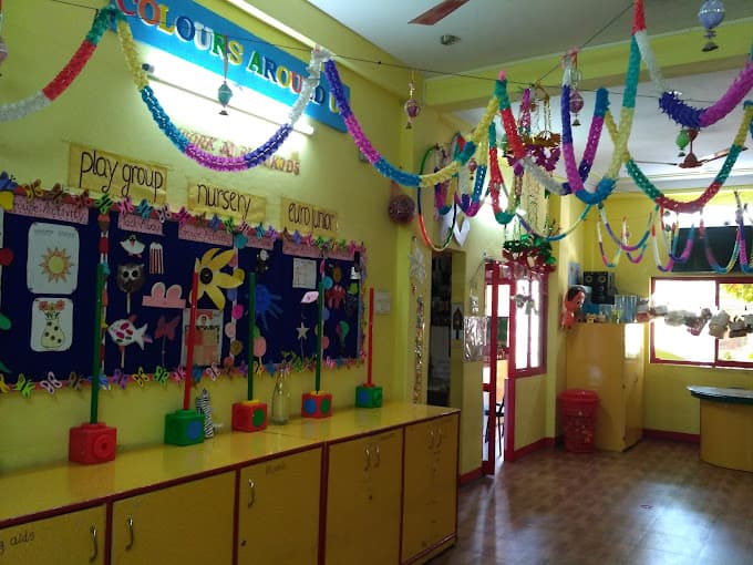 EuroKids Annapurna Preschool Annapurna Mandir Road photo 2
