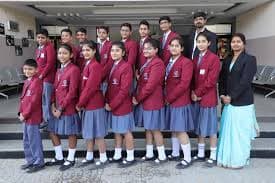 Vedic International School Nayapura photo 2