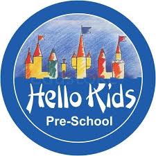Hello Kids, one of the best play school in Indore Hello Kids, one of the best play school in Indore