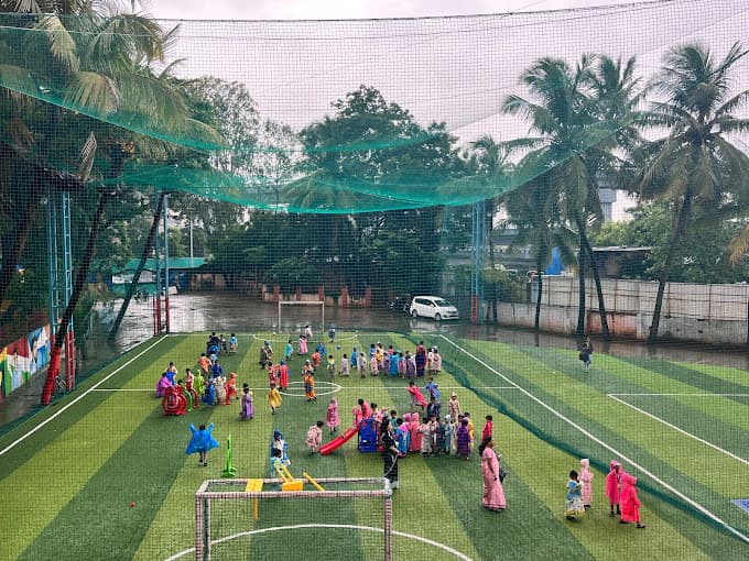 PVG Vidya Bhawan School Ghatkopar photo 2