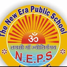 The New Era Public School Campus, 2, Indore, school logo The New Era Public School Campus, 2, Indore, school logo