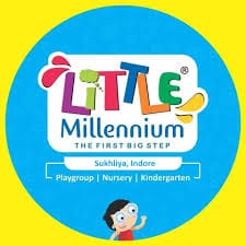 Little Millennium, Sukhliya, one of the famous play school in Indore Little Millennium, Sukhliya, one of the famous play school in Indore