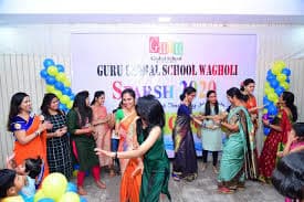 Guru Global Pre School Chanakyapuri photo 1