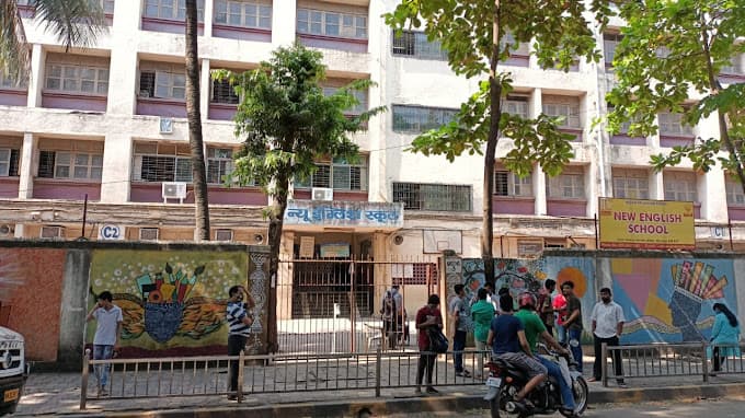 IES New English Primary School Bandra East photo 6