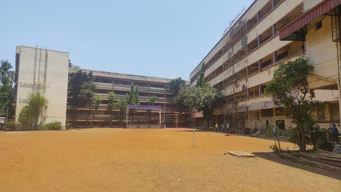 IES New English Primary School Bandra East photo 5
