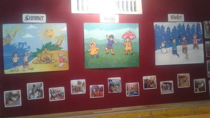 IES New English Primary School Bandra East photo 4