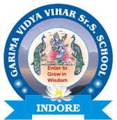 Garima Vidya Vihar Sr, Sec, School, Indore, school logo Garima Vidya Vihar Sr, Sec, School, Indore, school logo
