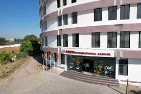 Aron International School Kasturba Gram photo 2