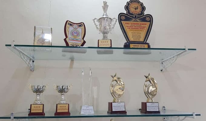 Shabnam Sayed English School Neral photo 1