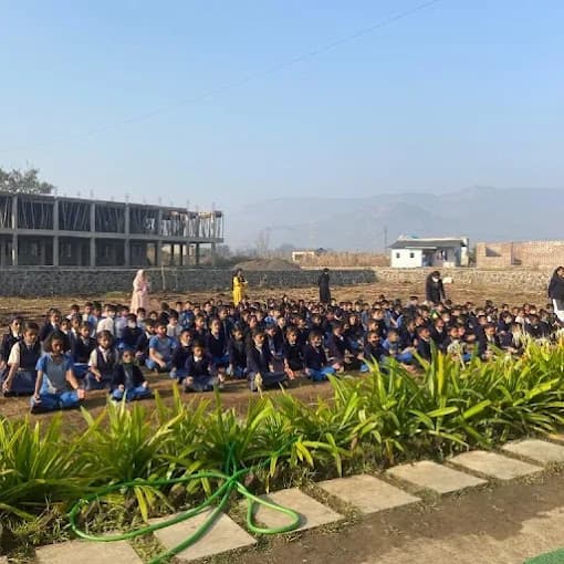 Shabnam Sayed English School Neral photo 3