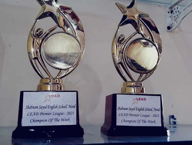 Shabnam Sayed English School Neral photo 7