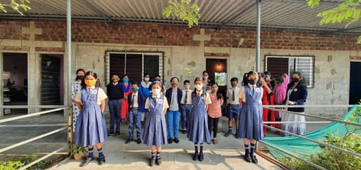 Shabnam Sayed English School Neral gallery image 4