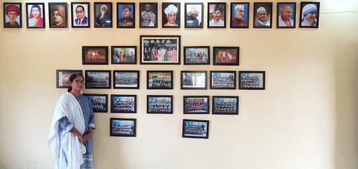 Shabnam Sayed English School Neral gallery image 10