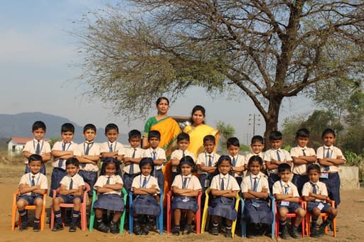 Shabnam Sayed English School Neral gallery image 11