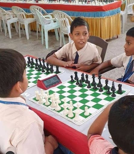 Shabnam Sayed English School Neral photo 8