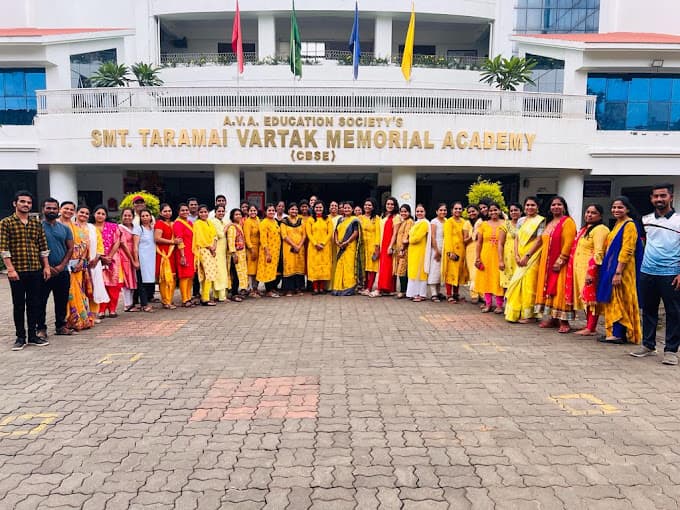 Smt Taramai Vartak Memorial Academy Vasai photo 2