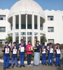National Public School Tejaji Nagar photo 2