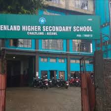Greenland Higher Secondary School Shakti Nagar photo 1