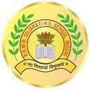 RRMB Gujarati Higher Secondary School, Indore, school logo RRMB Gujarati Higher Secondary School, Indore, school logo