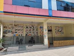 Mickey Donald Public School Sangam Nagar photo 2