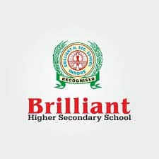 Brilliant Academy, JBM HIGHER SEC SCHOOL, Indore, school logo Brilliant Academy, JBM HIGHER SEC SCHOOL, Indore, school logo