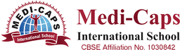 Medicaps the International School, Indore, school logo Medicaps the International School, Indore, school logo