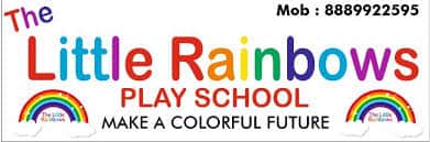 The Little Rainbows Play School, one of the best play school in Indore The Little Rainbows Play School, one of the best play school in Indore