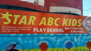 Star ABC Kids Play School Scheme 78 photo 1